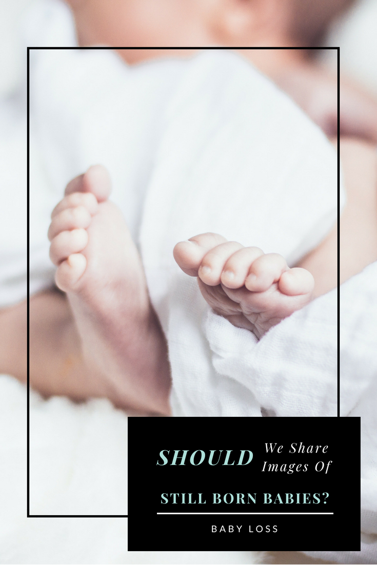 Should We Share Images Of Still Born Babies? | Should we share photos of babies that have died? Does it make you uncomfortable? Disgusted? Or are you happy to know that they are someones child and that they made their mom and dad so happy, even for a short time. This post discusses one mothers pain when she realised that other people don't want to see pictures of her son www.fivelittledoves.com