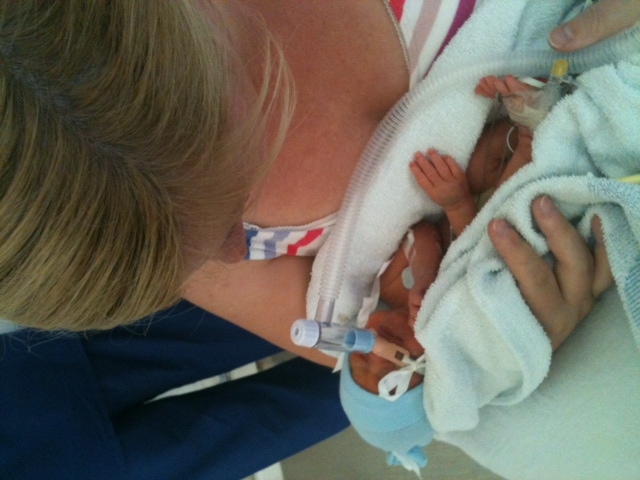 World Prematurity Day 2016, featuring The Smallest Things