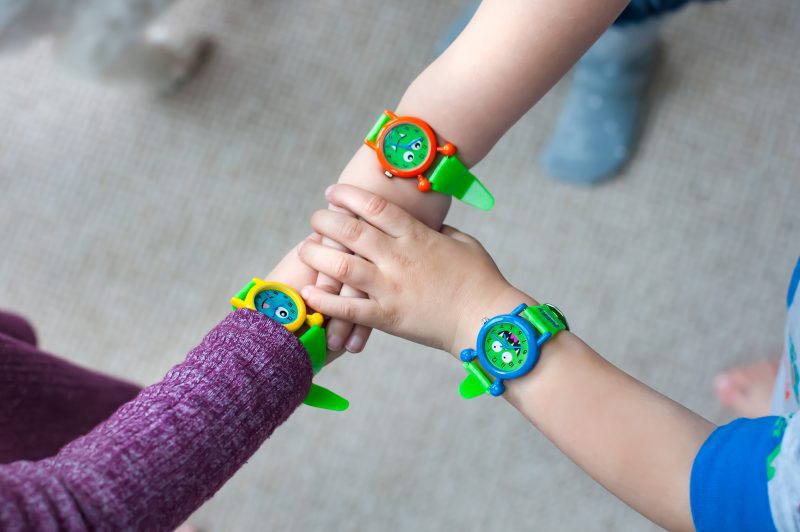 Furry Friends Watch Review & Giveaway