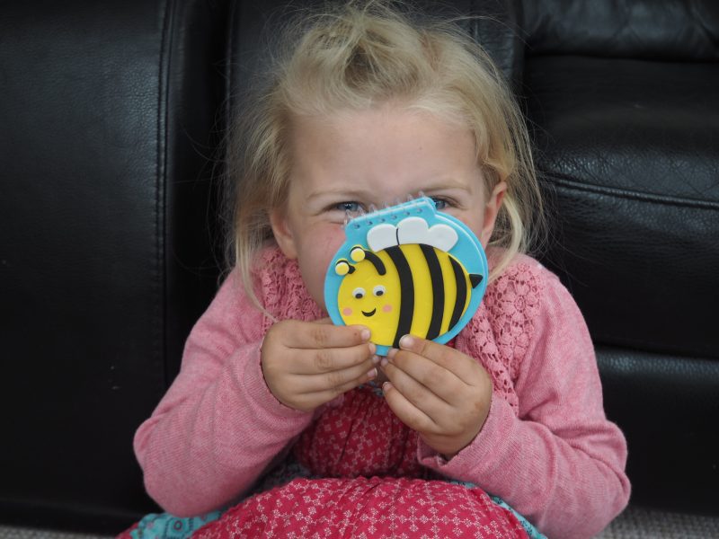 Spring Crafts with Mila & Pheebs