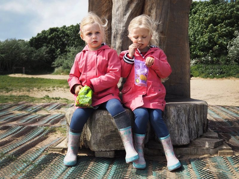 Sun, sand and snacks with Ella’s Kitchen