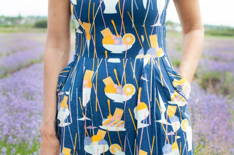 Finding the perfect Summer dress with Rock My Vintage