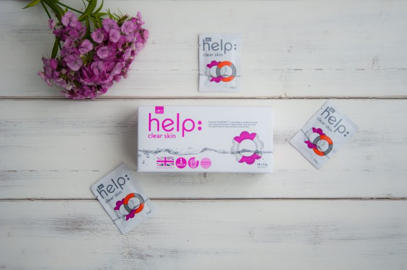 help: clear skin – review & giveaway