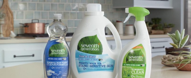 Win a Seventh Generation Cleaning Hamper!