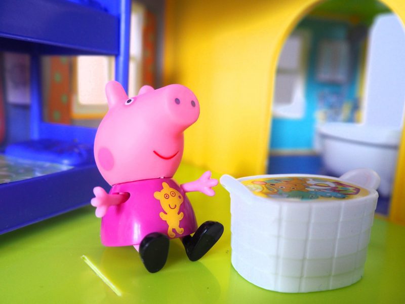 Peppa Pig’s Family Home Review