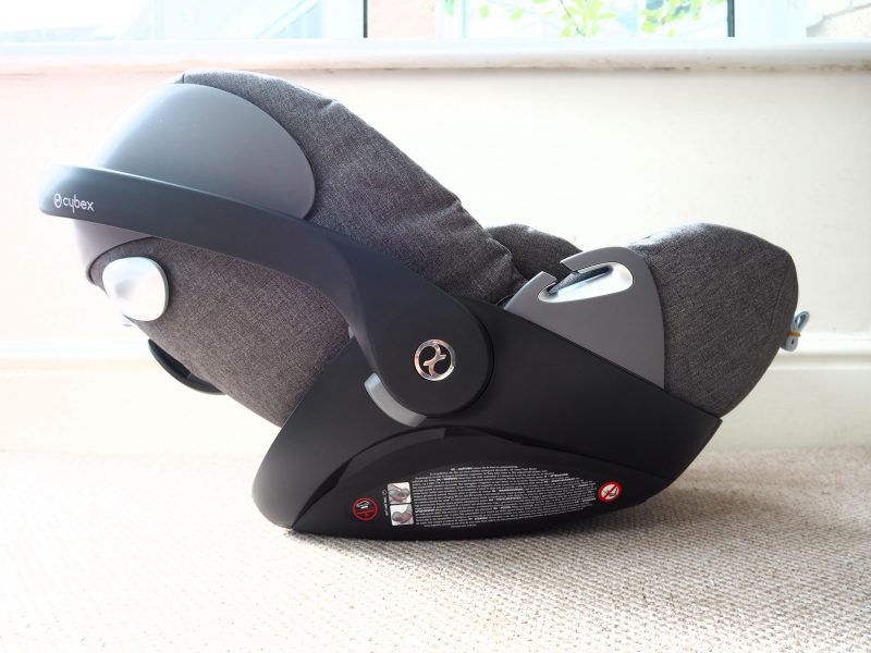 WIN Cybex Cloud Q Infant Car Seat