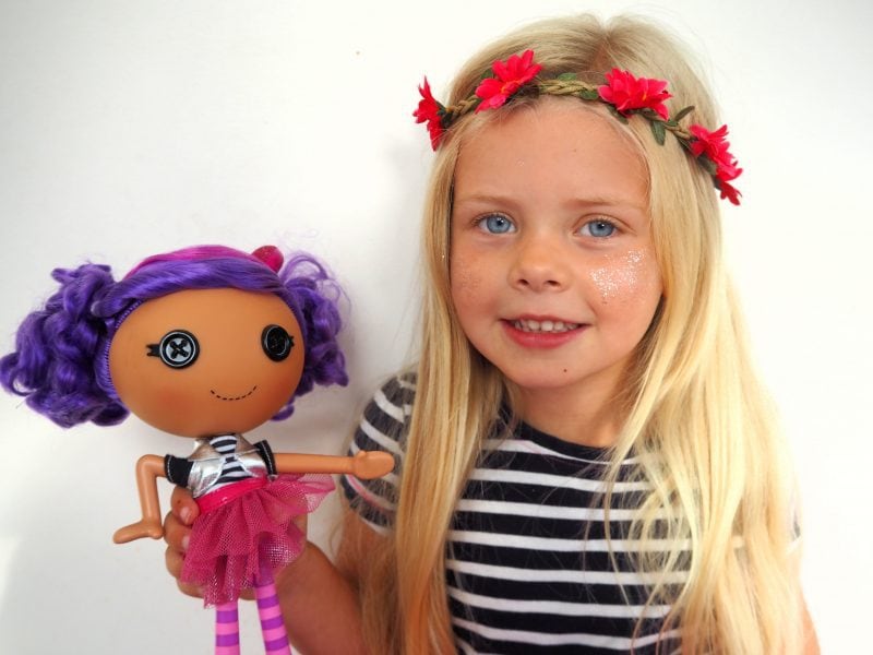Summer Festival Fun with Lalaloopsy