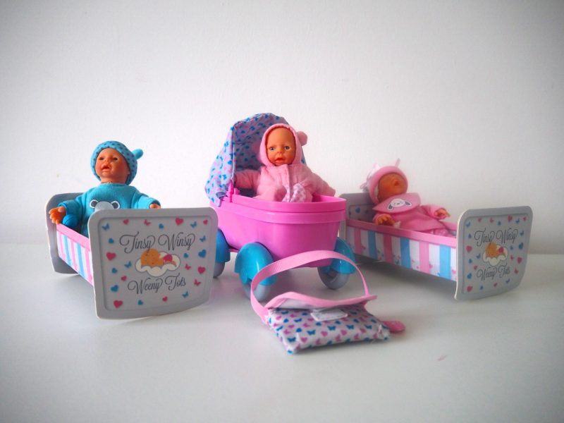 Tinsy Winsy Weeny Tot Review