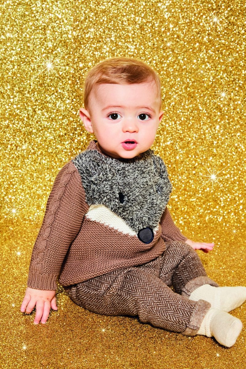 Introducing the Nutmeg Autumn Winter range 2017