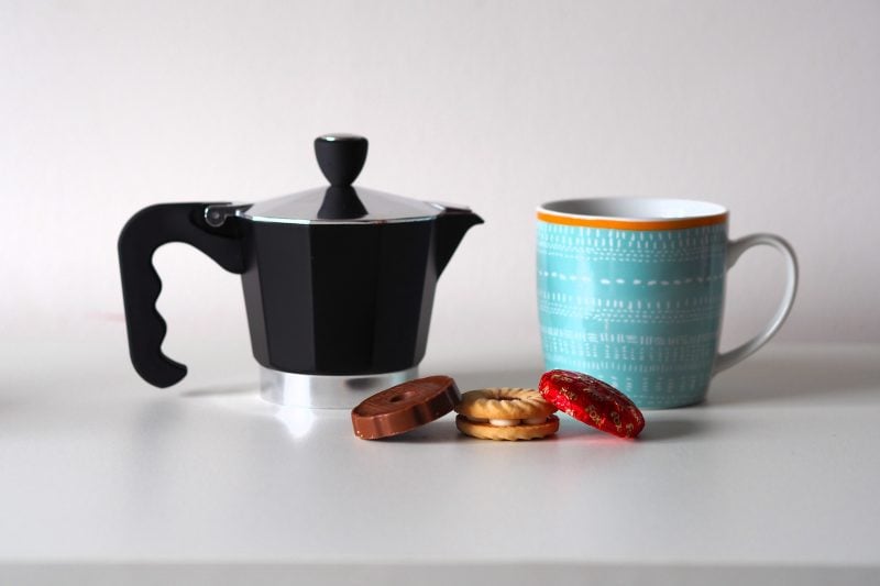 Vremi Espresso Maker & Wine Preserver Review & Giveaway