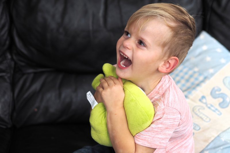 Snot: the toy no-one wanted