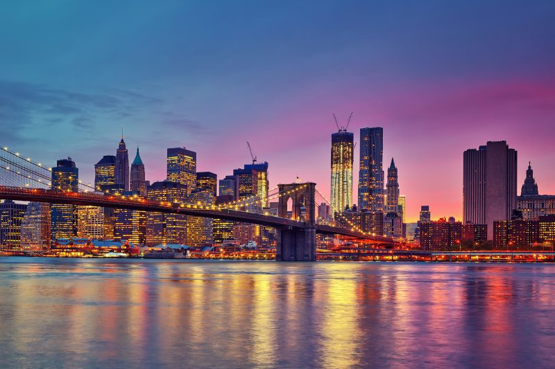 Our top 5 holiday destinations