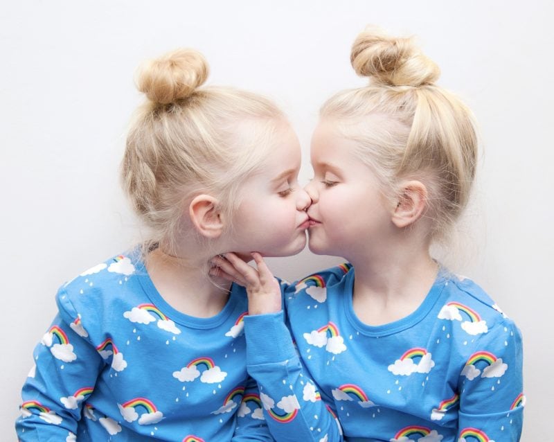 Twinning is winning, right?