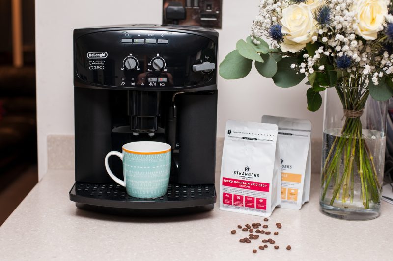 De’Longhi Magnifica Bean to Cup Coffee
