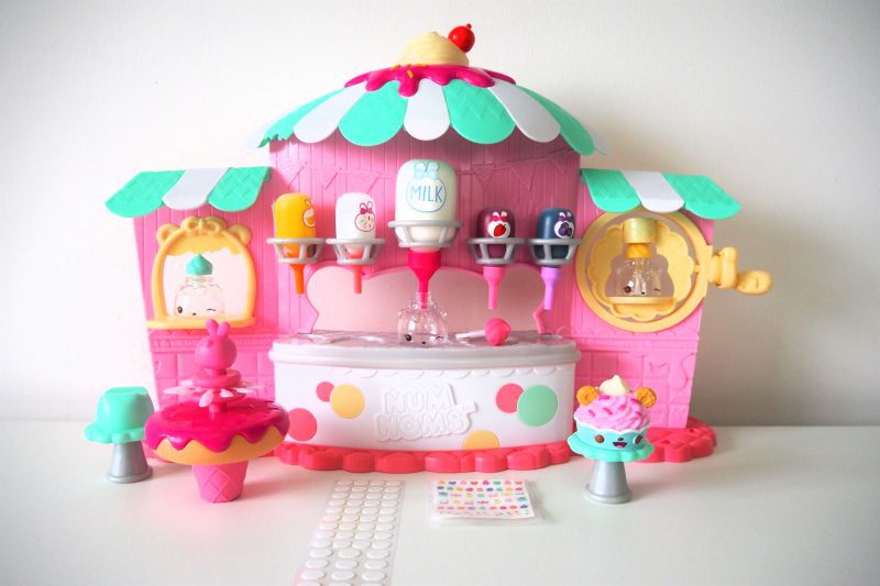 NumNoms Nail Polish Maker Review