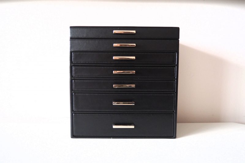 Songmics Jewellery Storage Case Organiser: Review & Giveaway