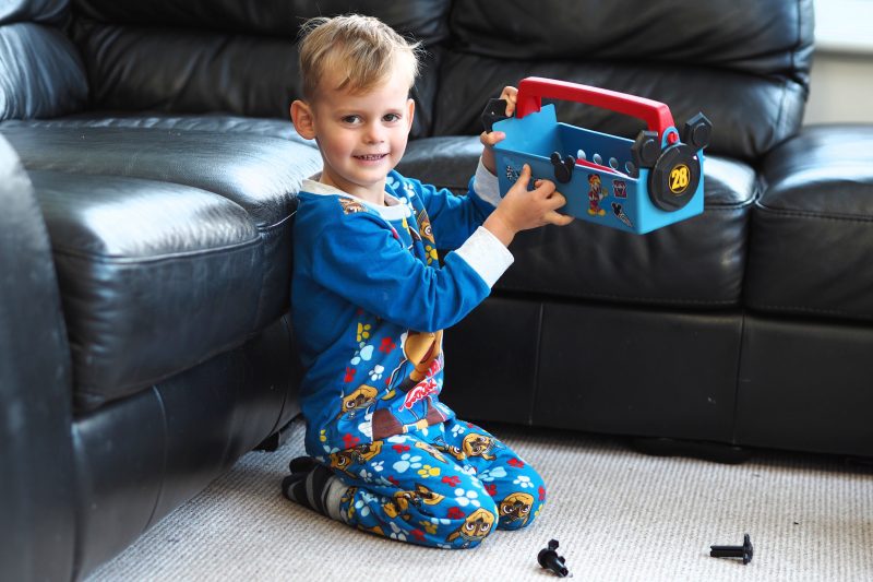 Review: Mickeys Roadster Racers Pitcrew Toolbox