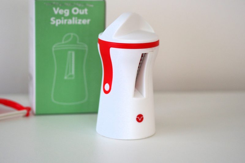 Vremi Spiraliser & Baking Sheets Giveaway!