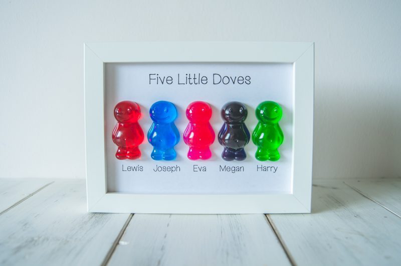 Button Creations: Win a Jellybobs Frame!