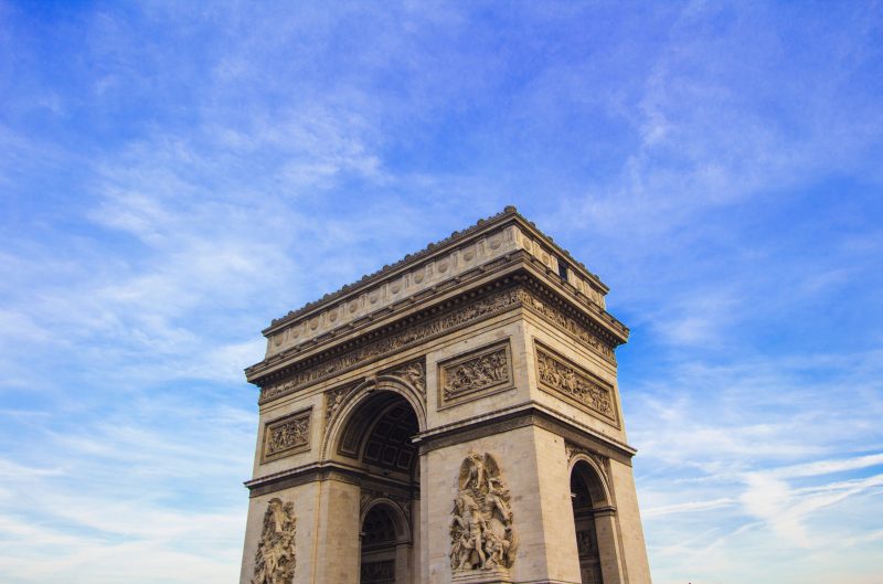 10 amazing places to visit in Paris