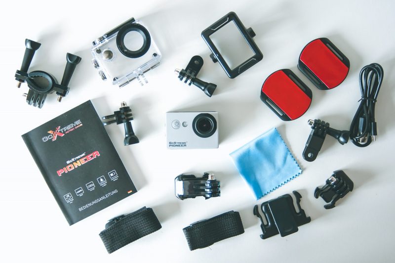 Review and Win: GoXtreme Pioneer Action Cam