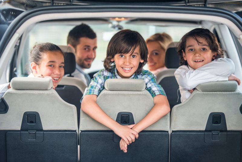 What to Look for in Your Next Family Car 