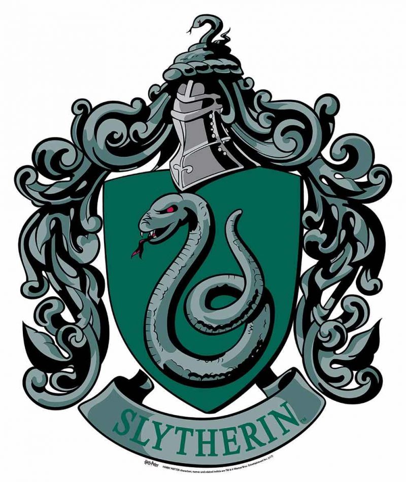 Slytherin could make you great you know!