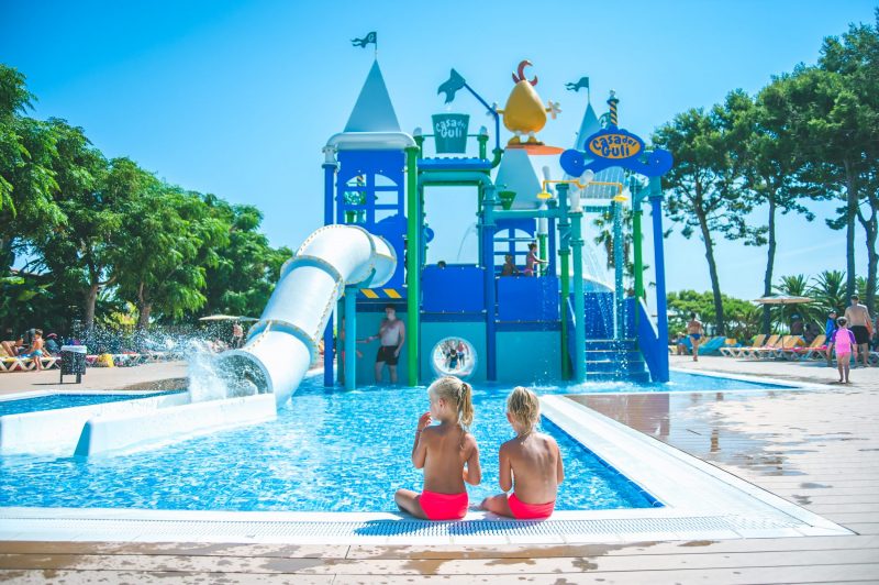 Our Spanish Adventure: Eurocamp, Sanguli