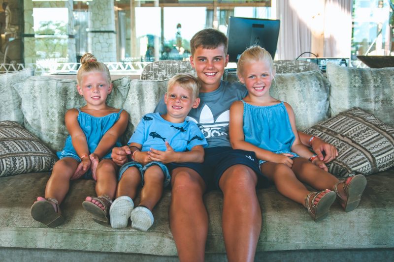 Why My Children Will Never Be Half Siblings