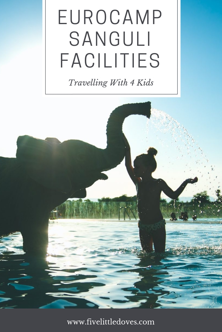 Eurocamp Sanguli Facilities | A eurocamp holiday in Spain is ideal for large families, but what are the facilities like at Sanguli? A family of 6 stayed in the Africa area of the Sanguli resort. Read about the pool facilities, sports and dining options in the resort, as well as the surrounding area. If you're looking for the ultimate family holiday then this may be the destination for you www.oddhogg.com