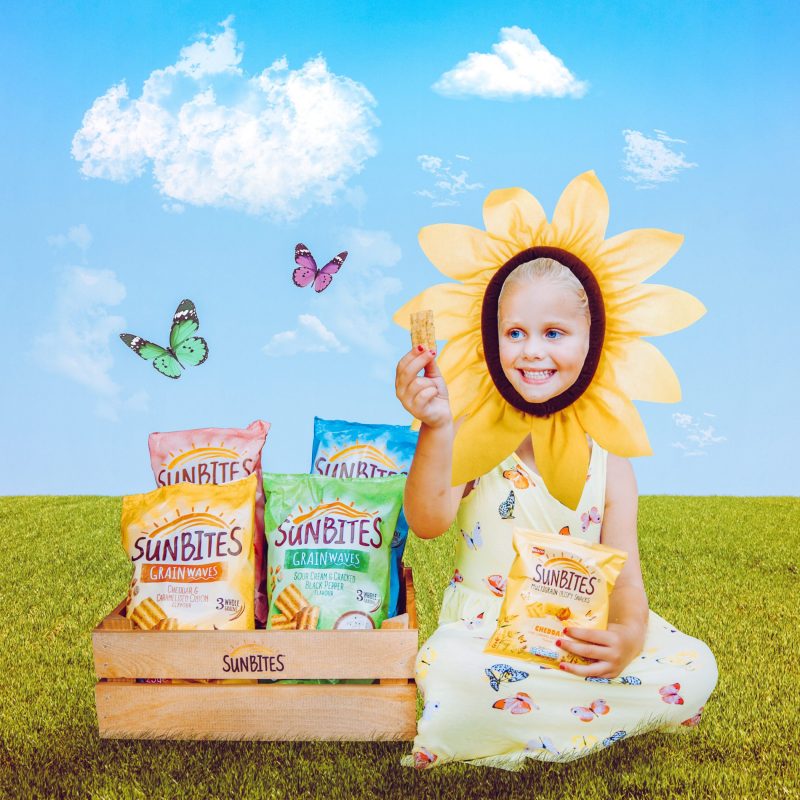Sunbites: a little bit of taste good and do good in every bite