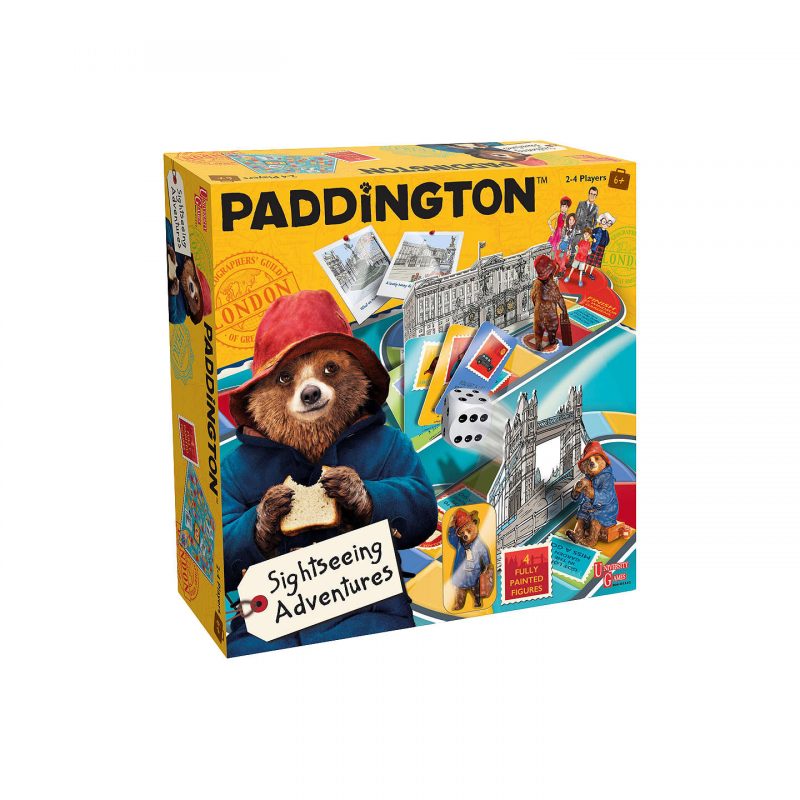 Win Paddington Bear Games