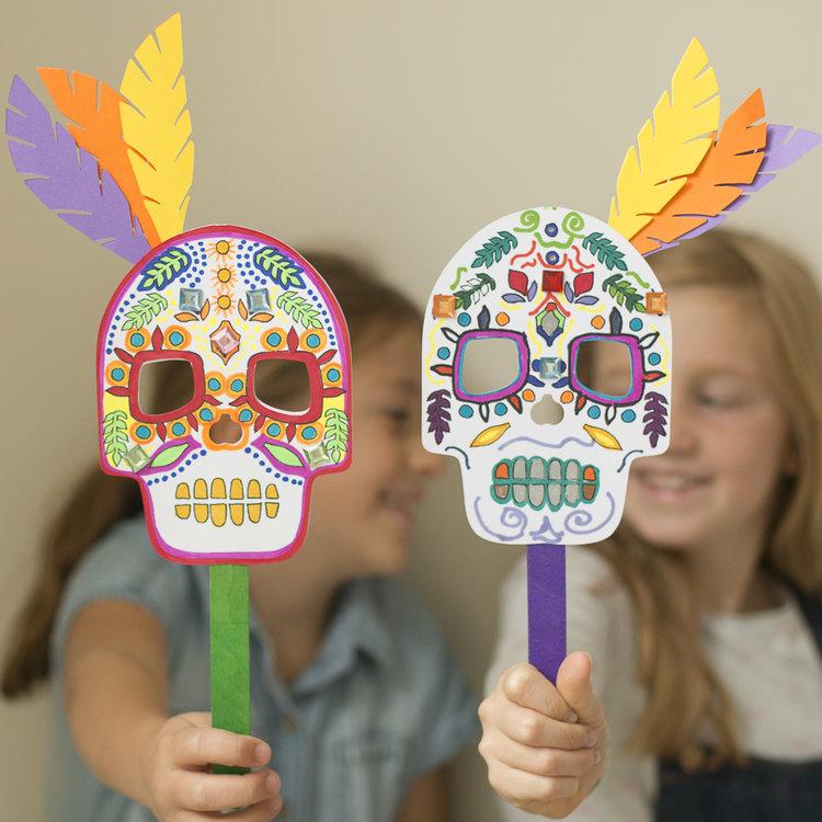 Spooktacular Halloween Crafts from Cotton Twist ** WIN a £25 voucher **