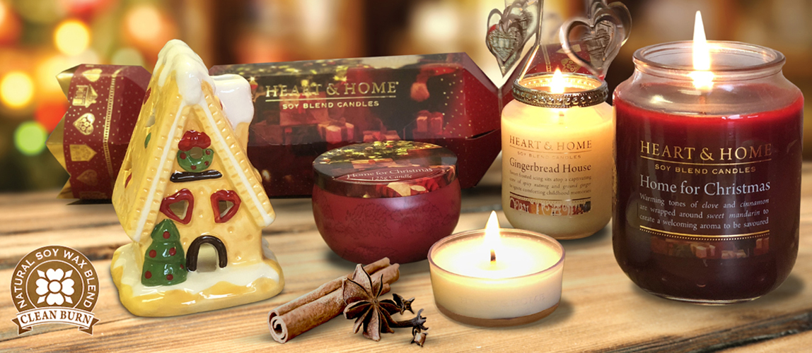 Heart & Home: Review & Giveaway