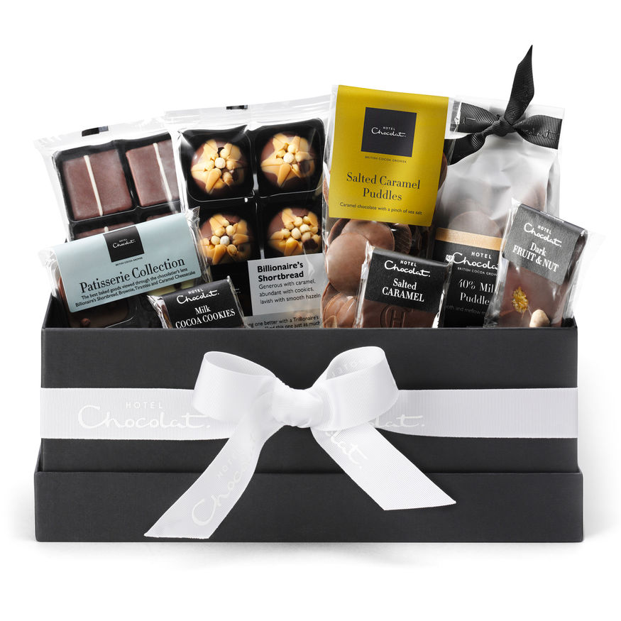 *** WIN *** The Everything Chocolate Gift Hamper Collection