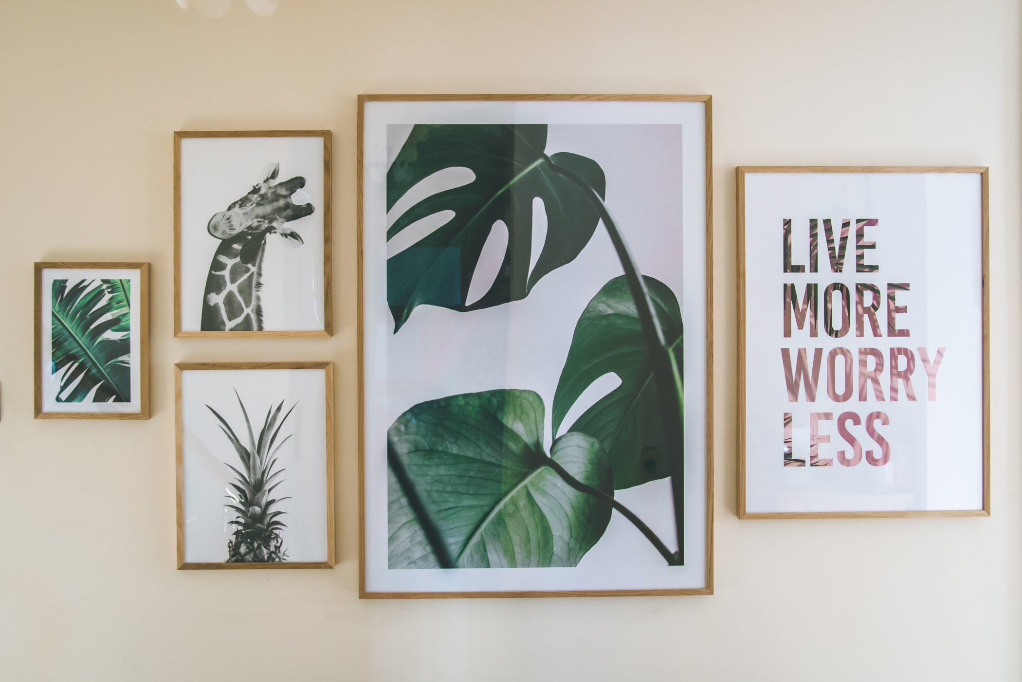 Creating A Gallery Wall With Desenio