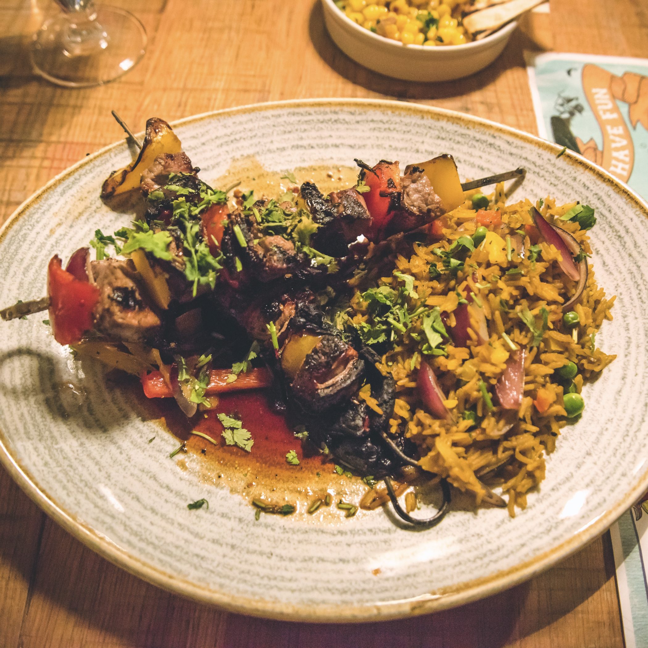 Visit Nottingham: Revolution De Cuba Review
