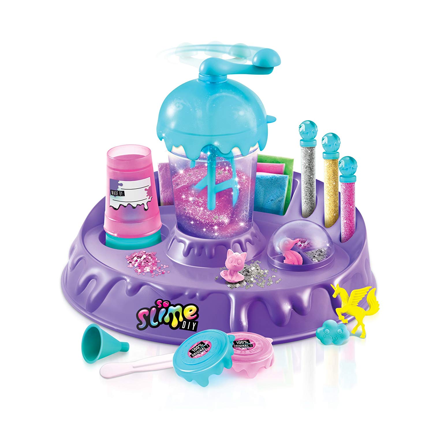** WIN ** So Slime and So Bomb DIY craft fun for Easter half term!