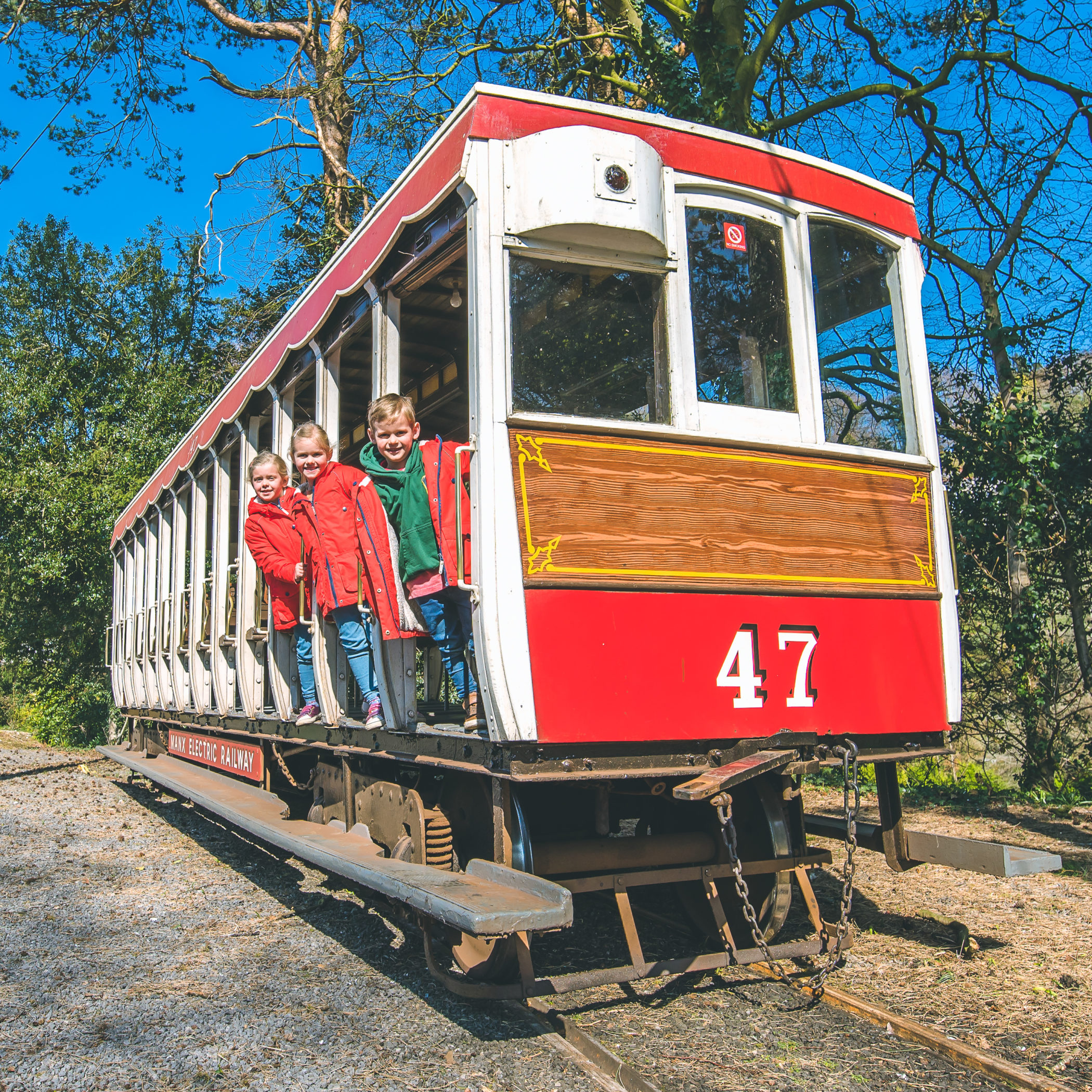 Visit Isle of Man: Laxey Wheel and Snaefell Mountain Railway