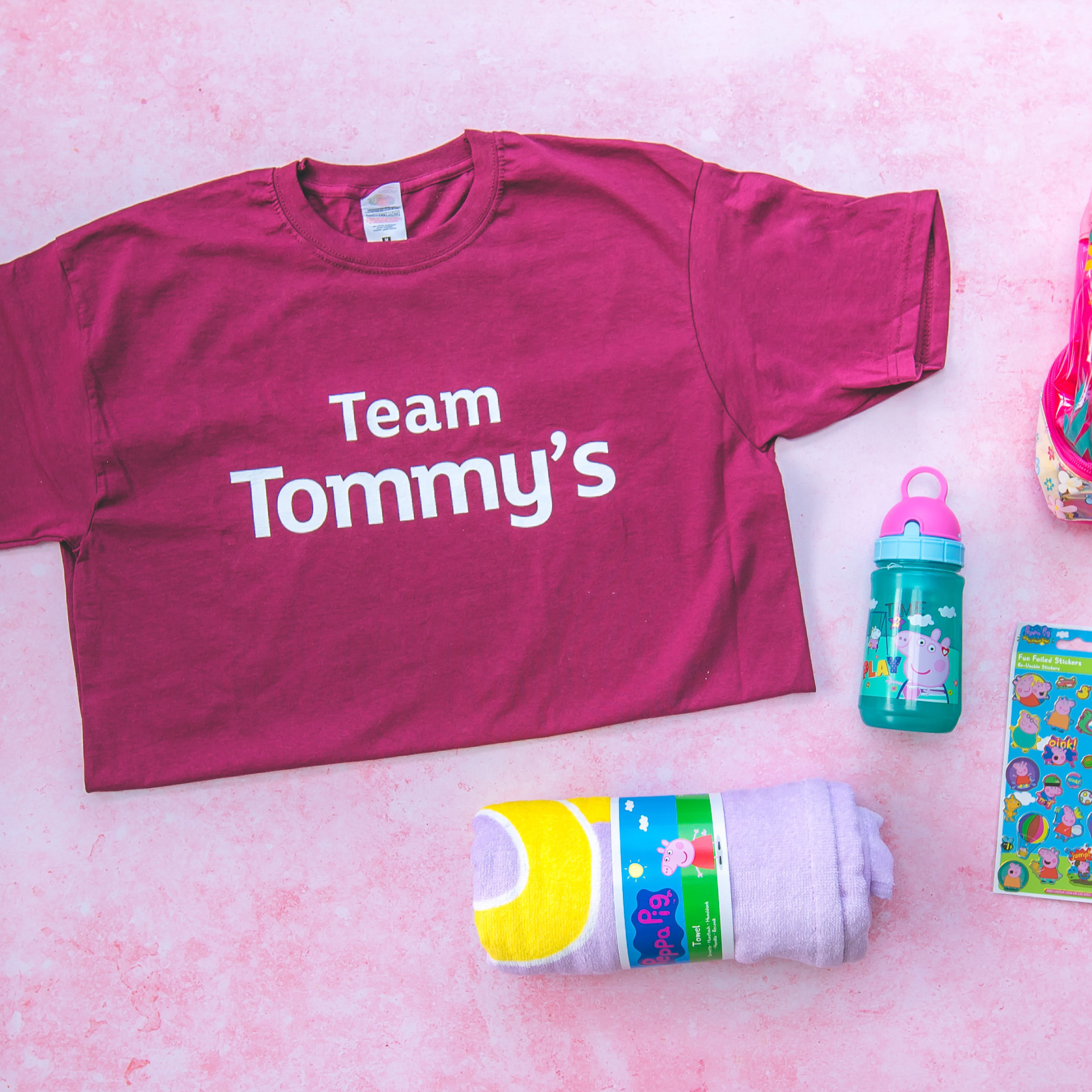 Why I am supporting Tommy’s 2019 Splashathon