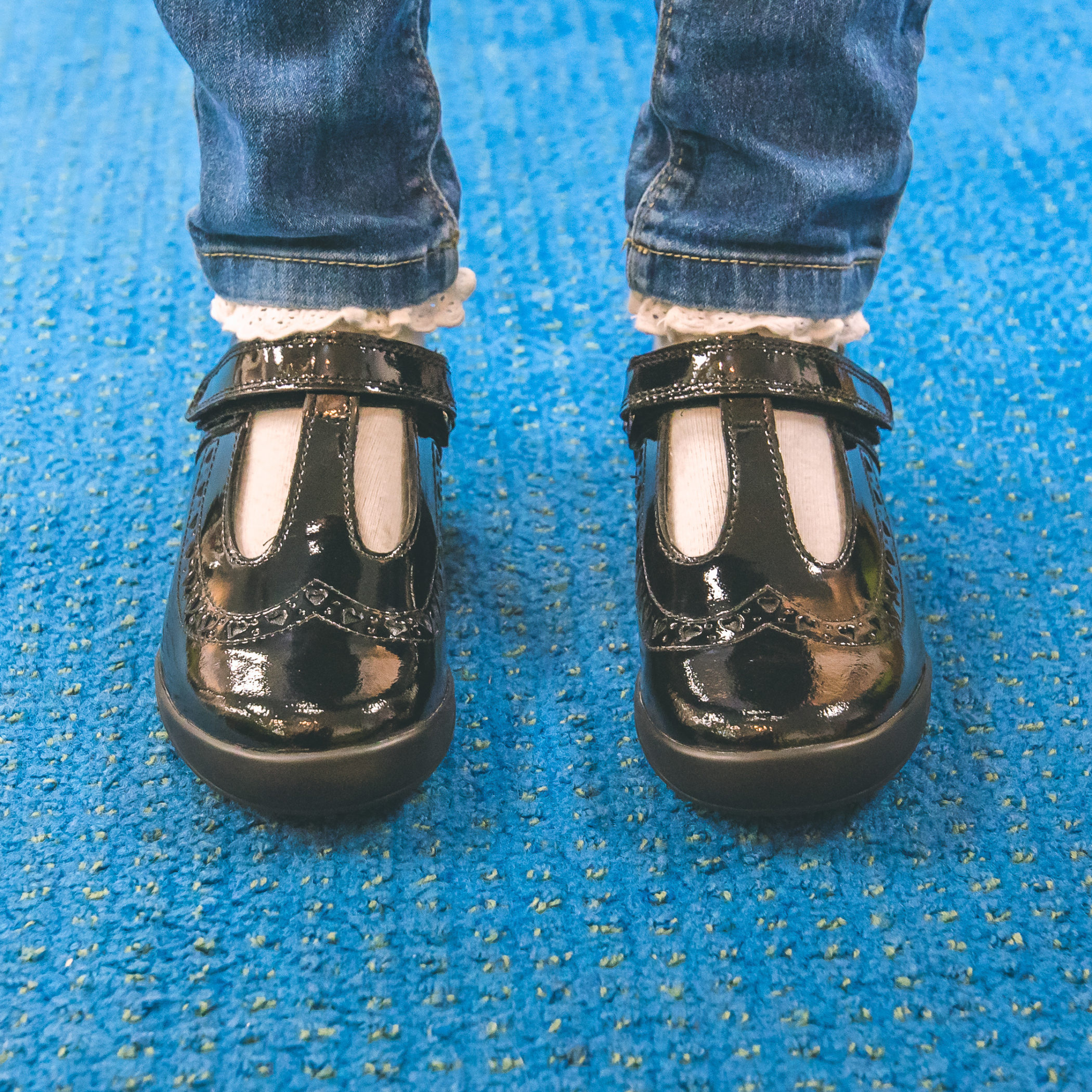 Back to school with Start-Rite shoes