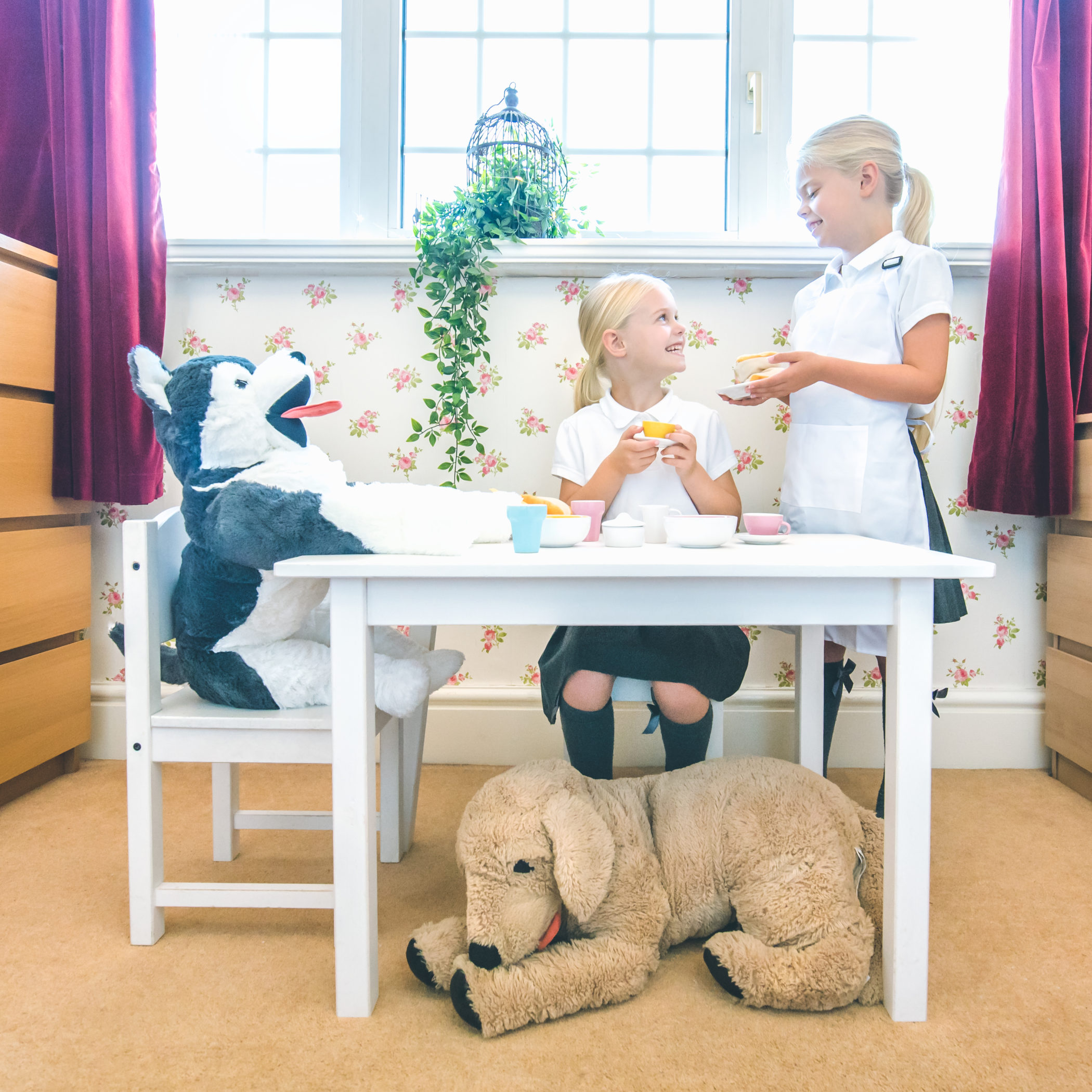 A whole world of imagination with IKEA