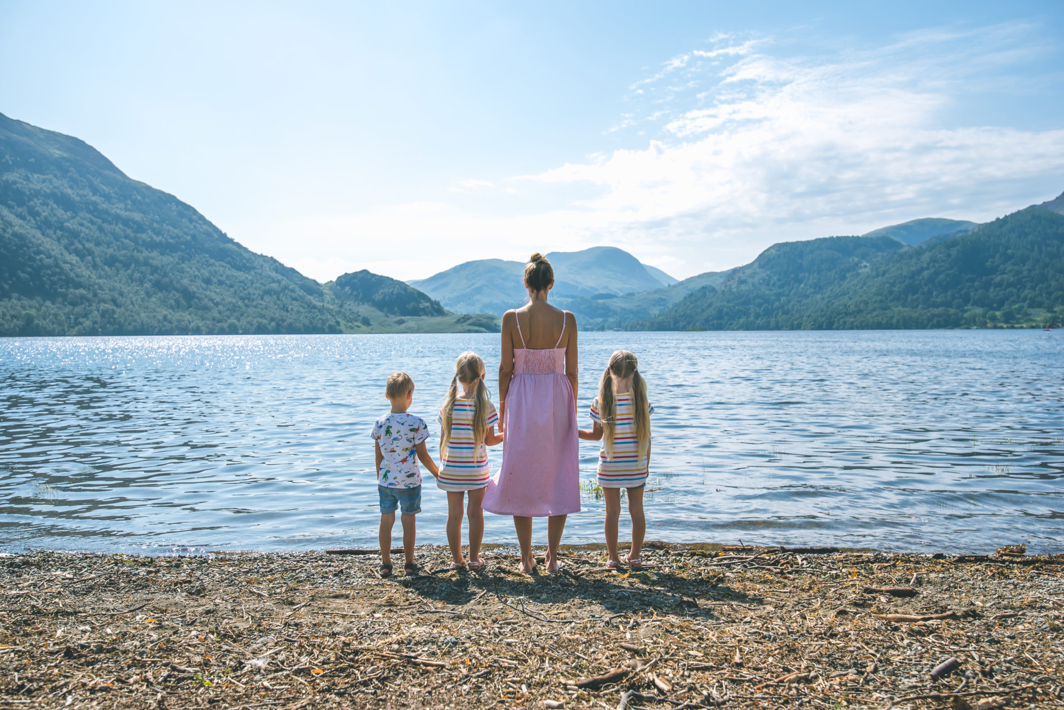 Visit Cumbria: A perfect day at Aira Force