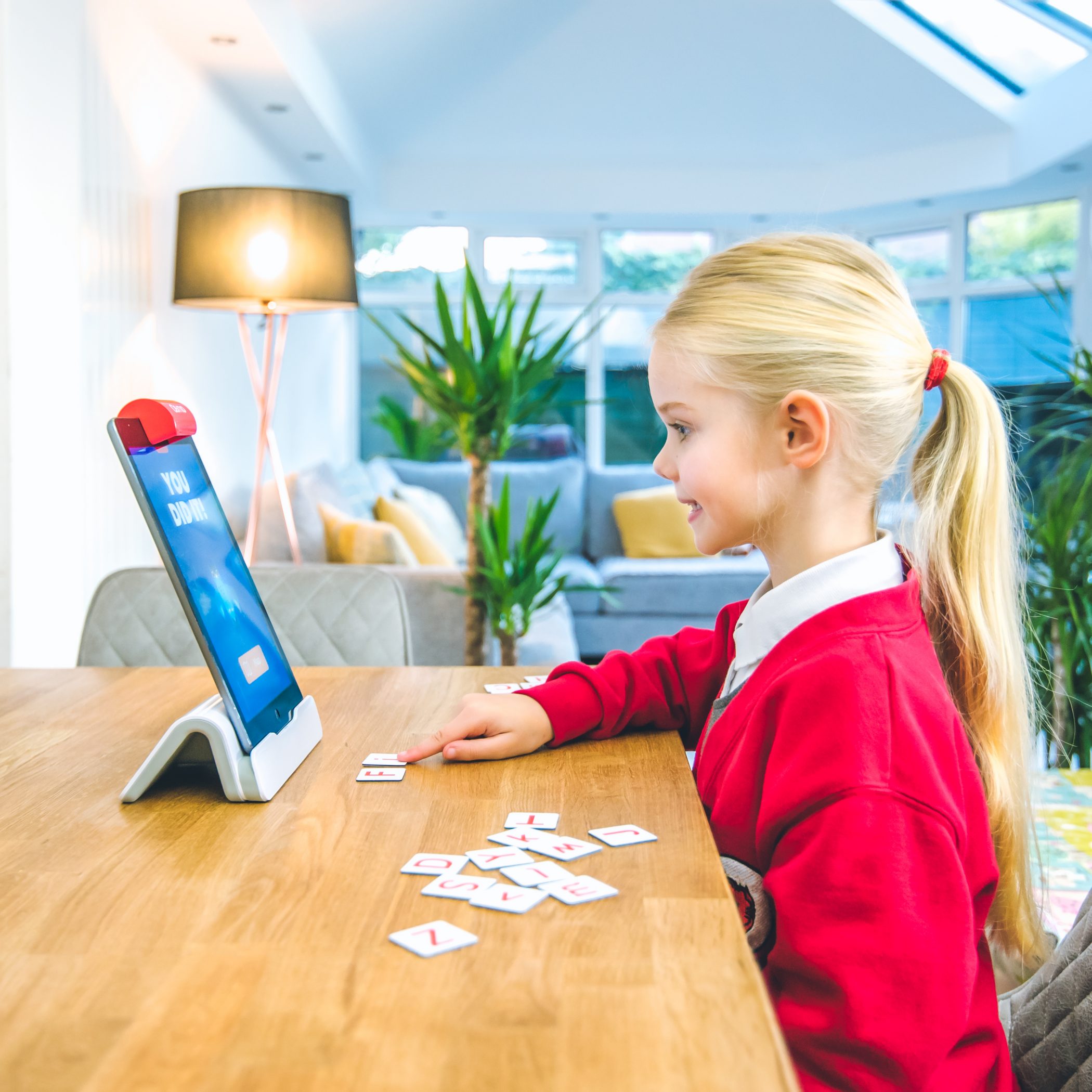 Making learning fun with Osmo