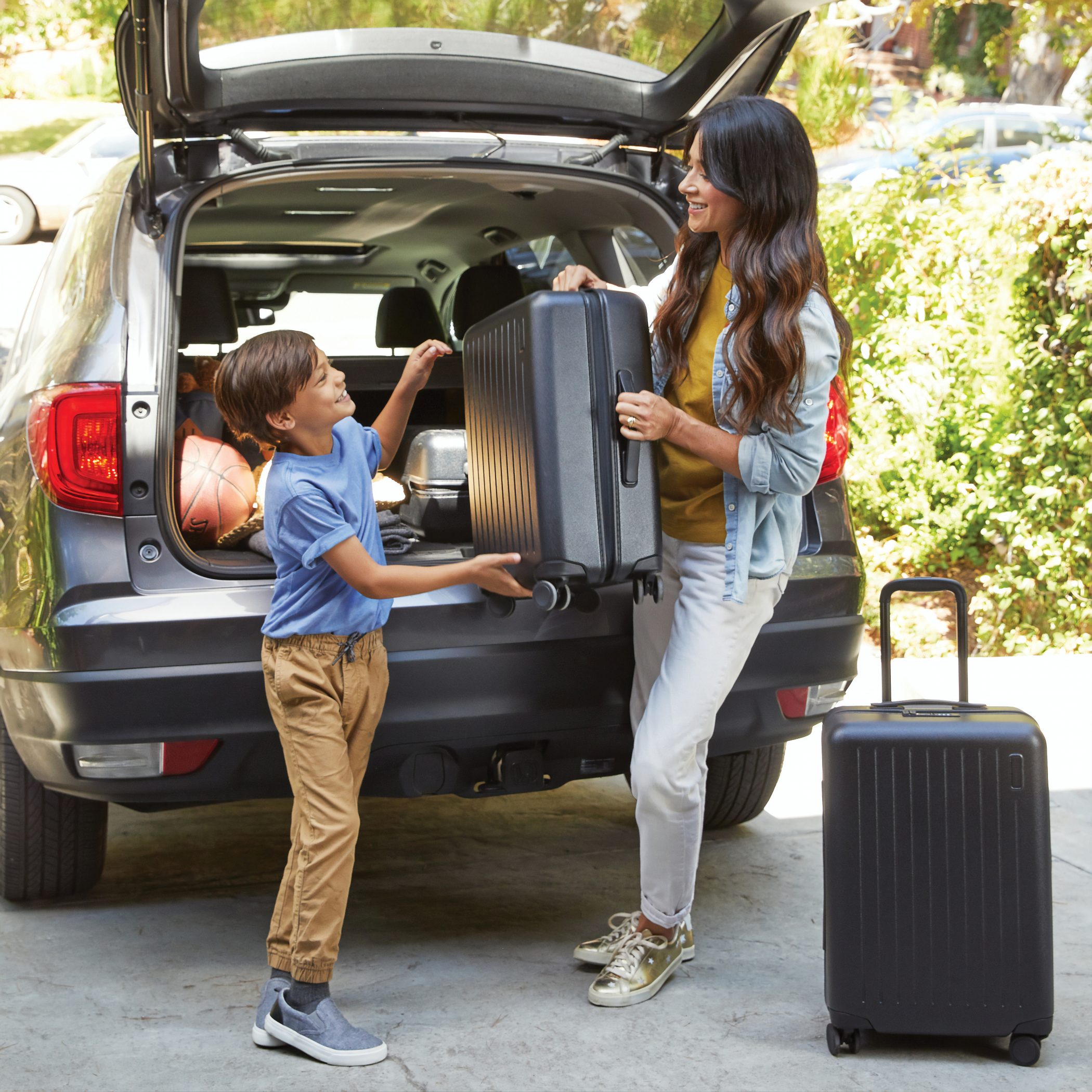 5 tips for travelling with kids this Christmas