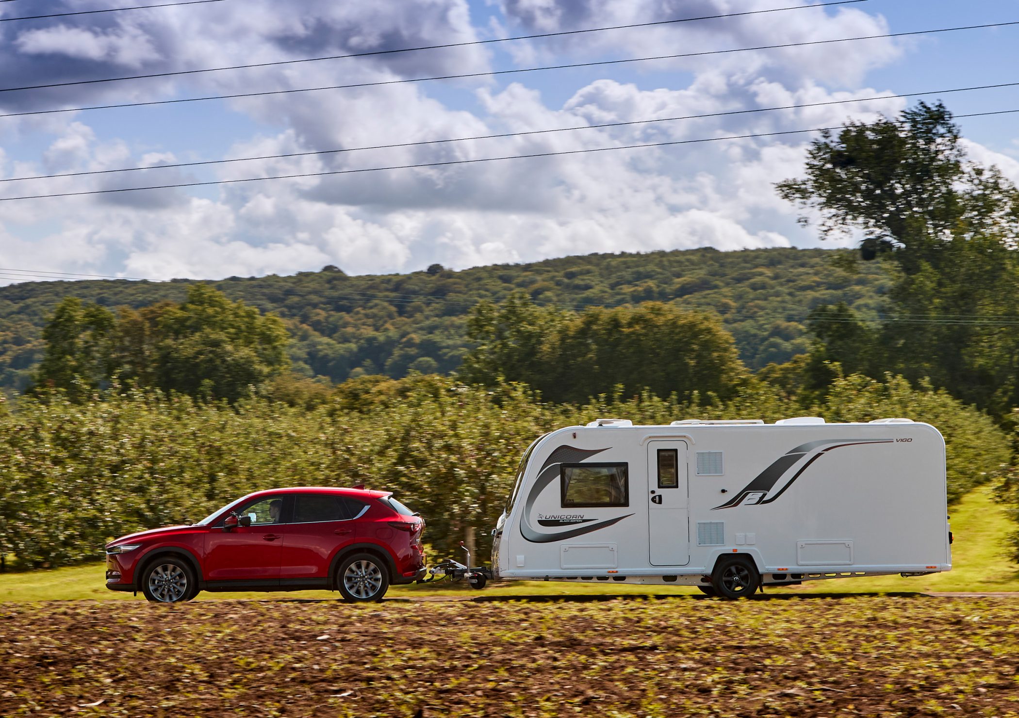 Campbells Caravans: 5 reasons why we are considering buying a caravan