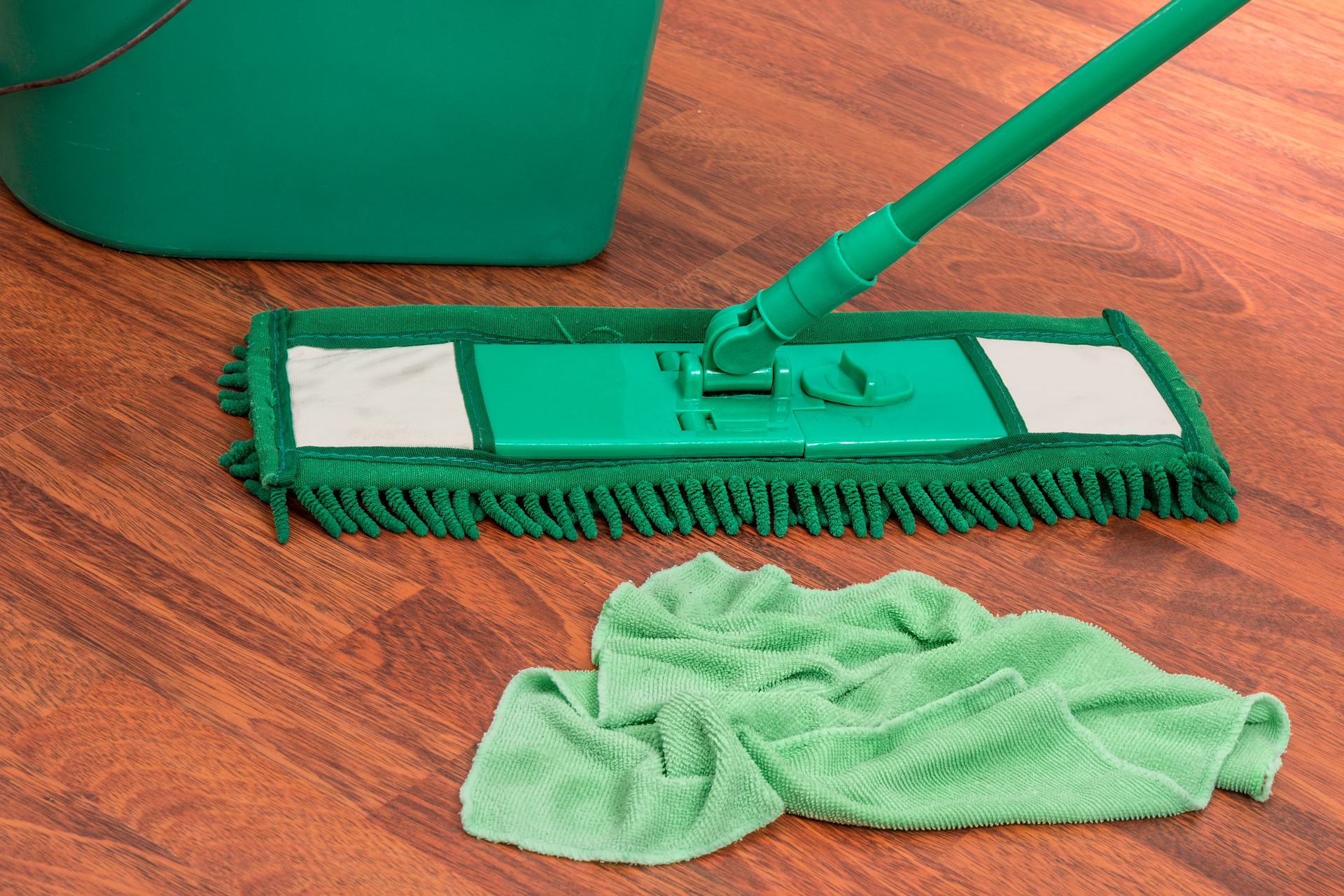 Best Cleaning Equipment for Every Floor Surface