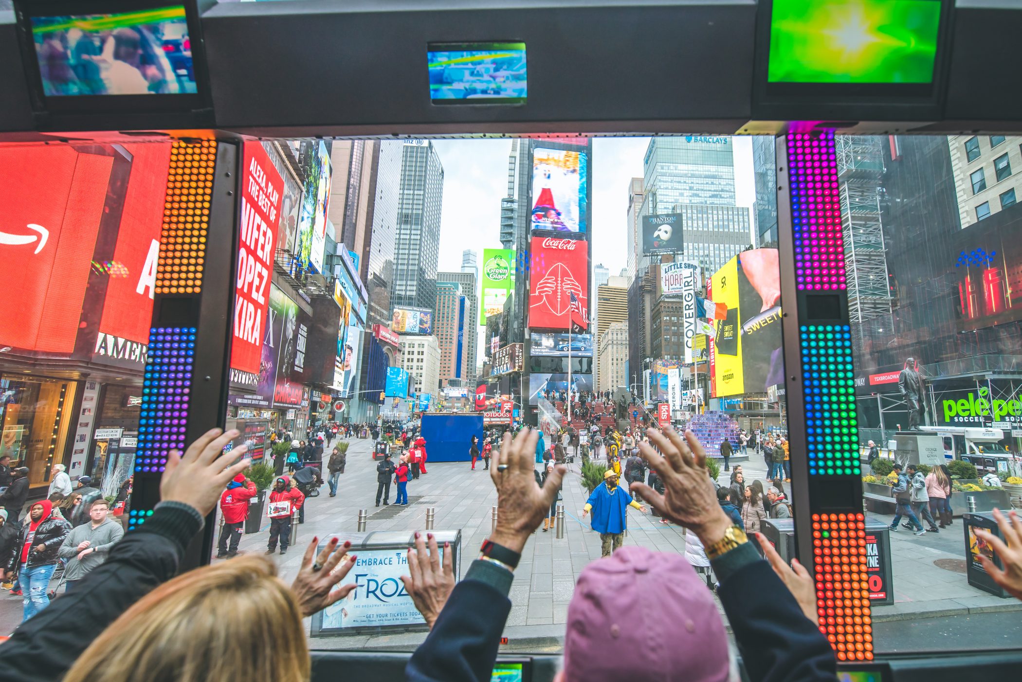 New York: The Ride