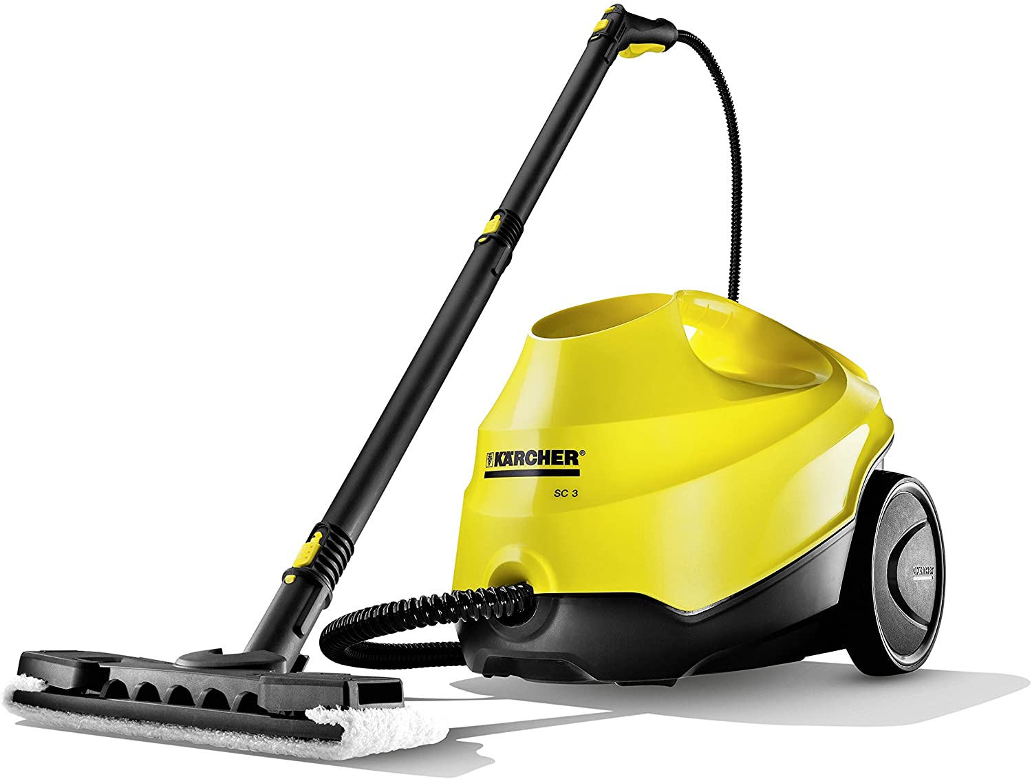 *** WIN *** Karcher SC3 Easyfix Steam Cleaner