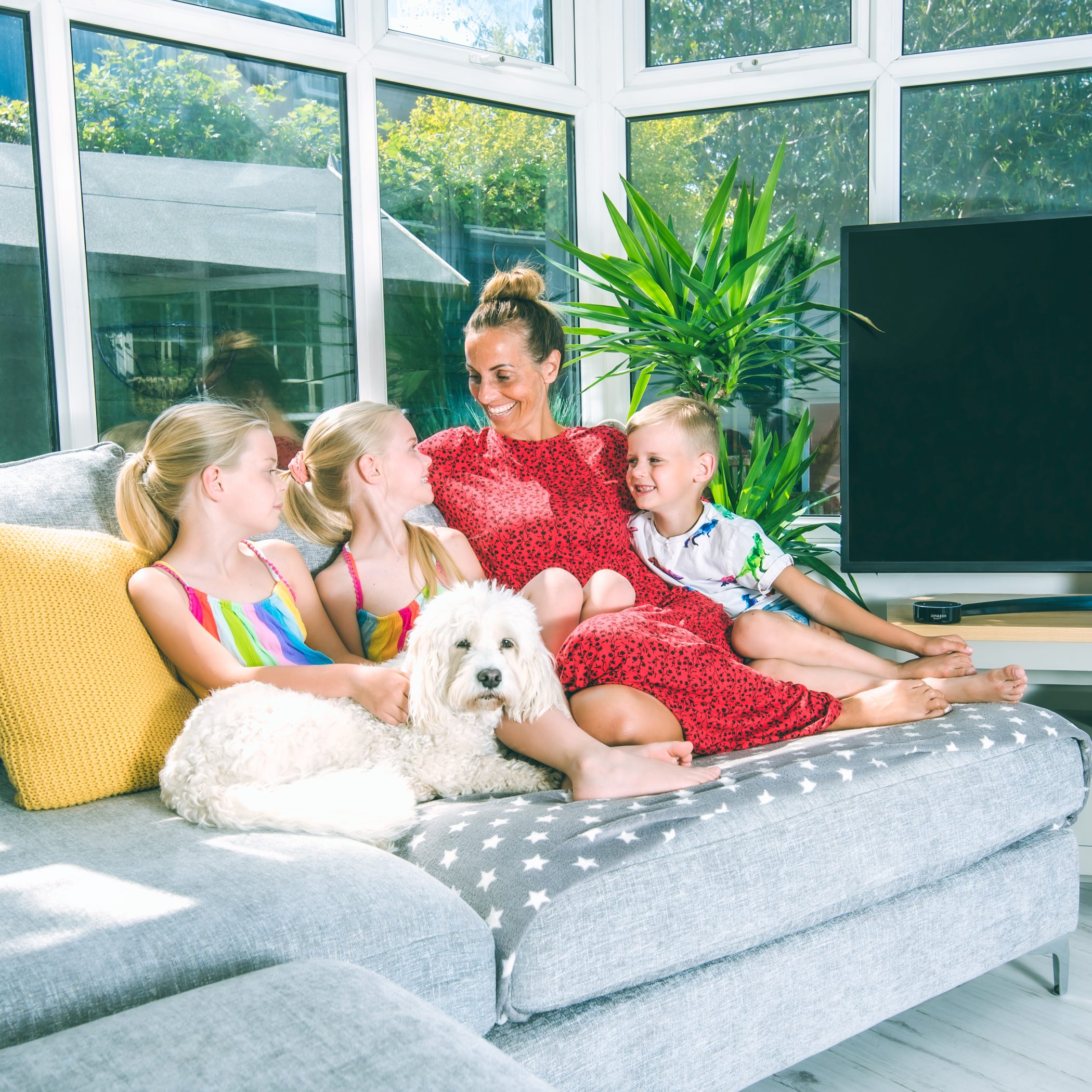 Yak Talk Back: The family friendly way to share your day